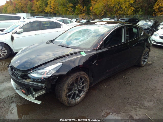 Tesla MODEL 3 2019 5YJ3E1EA6KF193071 Image 2
