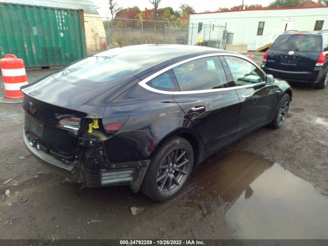 Tesla MODEL 3 2019 5YJ3E1EA6KF193071 Image 4