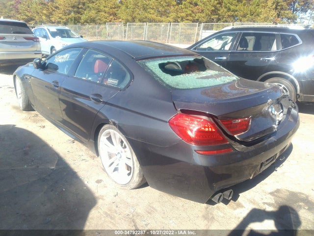 BMW M6 2014 WBS6C9C58EDV73881 Image 4