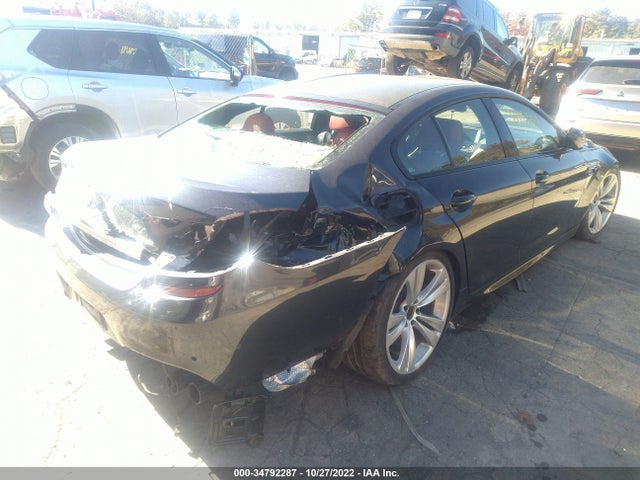 BMW M6 2014 WBS6C9C58EDV73881 Image 5