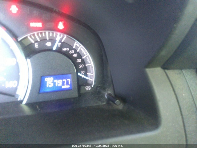 2012 TOYOTA CAMRY L/LE/SE/XLE VIN: 4T1BF1FK5CU157702