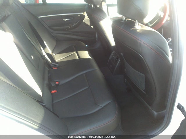 2018 BMW 3 Series, VIN: WBA8B9C57JEE82298