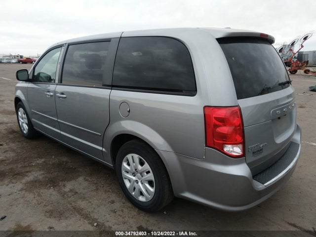 2015 Dodge Grand Caravan, VIN: 2C4RDGBG7FR511055