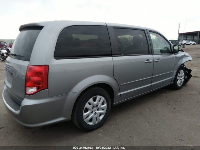 2015 Dodge Grand Caravan, VIN: 2C4RDGBG7FR511055