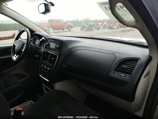 2015 Dodge Grand Caravan, VIN: 2C4RDGBG7FR511055