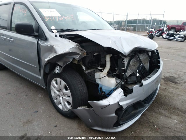 2015 Dodge Grand Caravan, VIN: 2C4RDGBG7FR511055