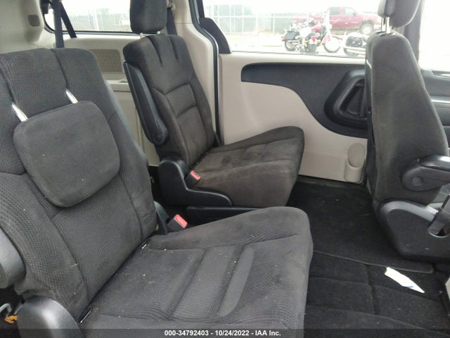 2015 Dodge Grand Caravan, VIN: 2C4RDGBG7FR511055