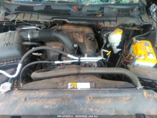 2017 RAM 1500 NIGHT VIN: 1C6RR7MT6HS653241