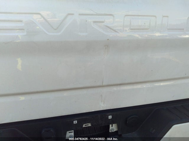 Chevrolet Silverado 1500 Custom 2021 3GCUYBEF6MG335560 Image 6