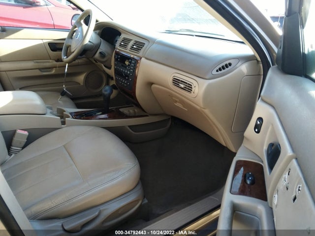 Aukcja sprzedaży 2004 Mercury Sable Ls Premium, vin: 1MEFM55S64G607683, numer aukcji: 34792443