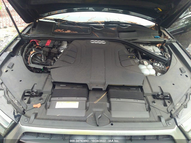 WA1VAAF71JD054862 Audi Q7 Prestige