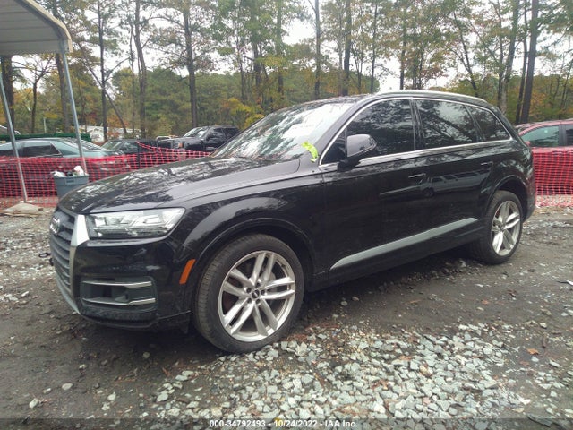 WA1VAAF71JD054862 Audi Q7 Prestige