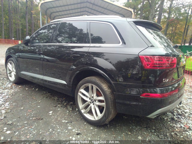 WA1VAAF71JD054862 Audi Q7 Prestige