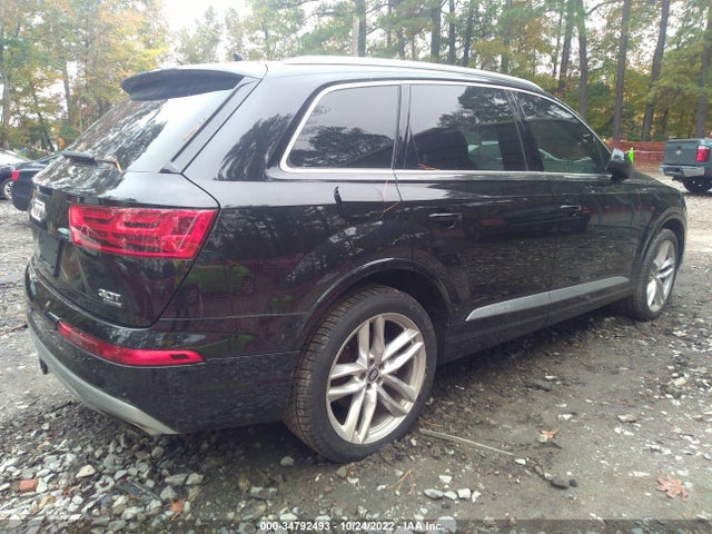 WA1VAAF71JD054862 Audi Q7 Prestige