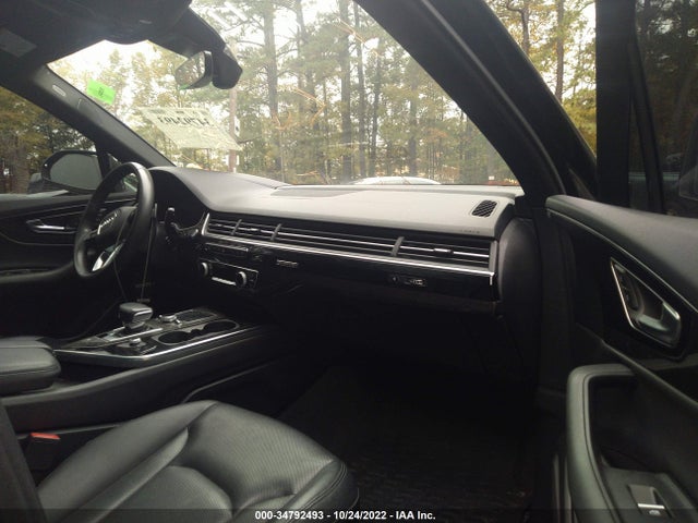 WA1VAAF71JD054862 Audi Q7 Prestige