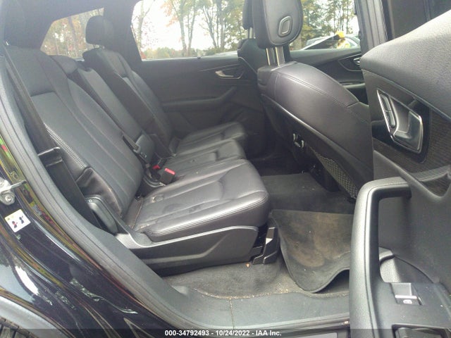 WA1VAAF71JD054862 Audi Q7 Prestige