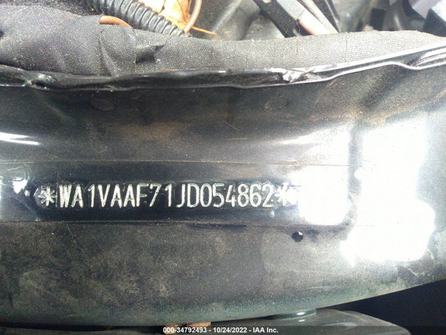 WA1VAAF71JD054862 Audi Q7 Prestige