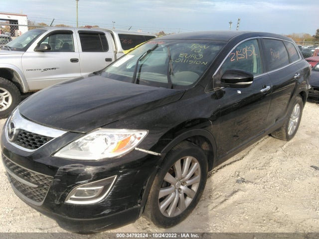 2010 MAZDA CX-9 GRAND TOURING VIN: JM3TB3MA4A0215952