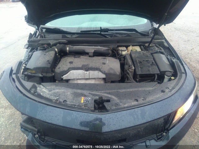 2014 CHEVROLET IMPALA LT VIN: 2G1115SL1E9292222