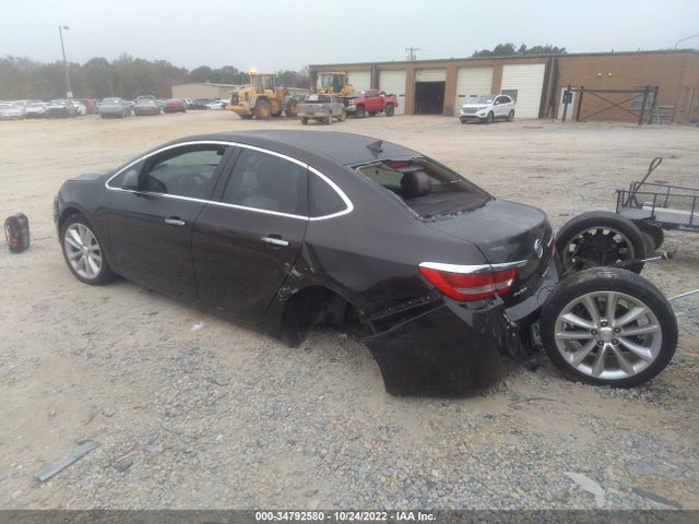 2013 BUICK VERANO VIN: 1G4PP5SK3D4136607