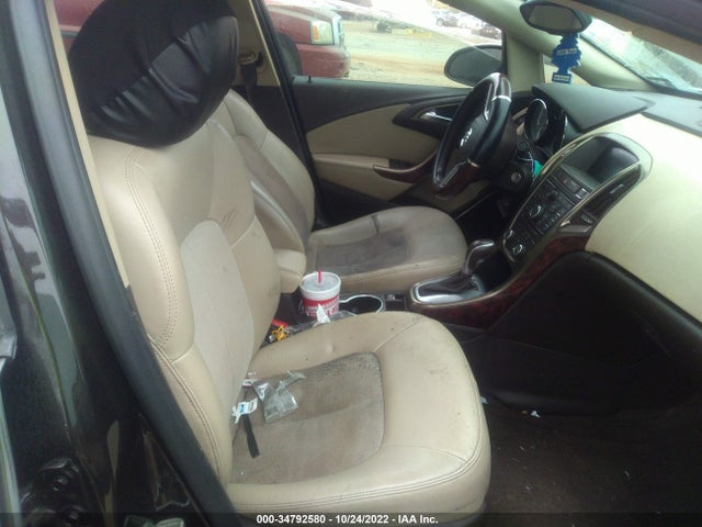 2013 BUICK VERANO VIN: 1G4PP5SK3D4136607