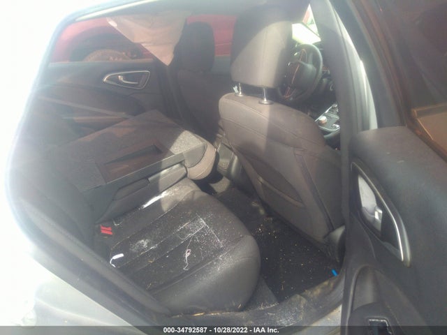 Chrysler 200 Limited 2015 1C3CCCAB6FN754834 Image 8
