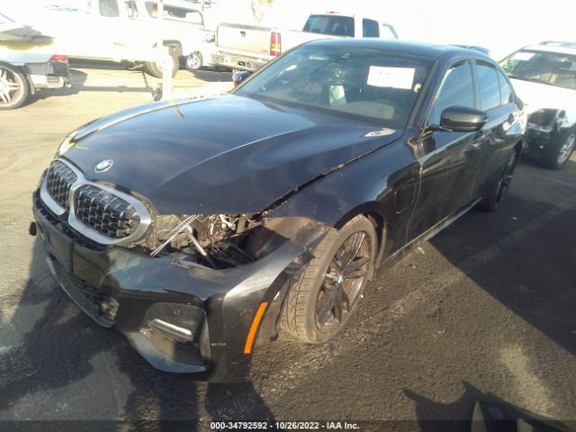 3MW5P7J05M8B60506 BMW 3 Series 330e