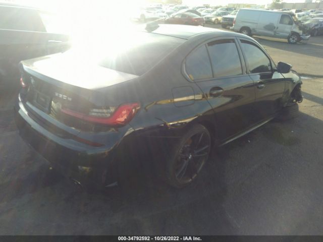3MW5P7J05M8B60506 BMW 3 Series 330e