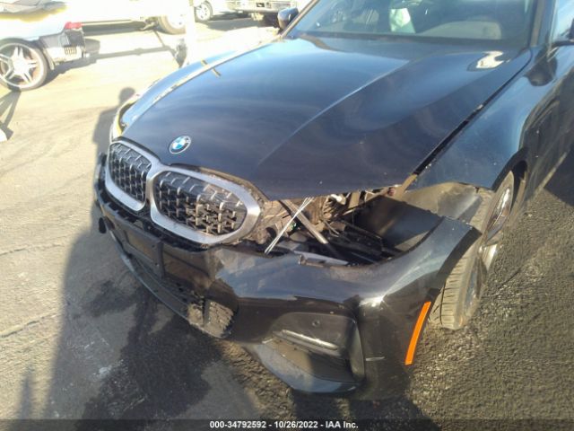 3MW5P7J05M8B60506 BMW 3 Series 330e