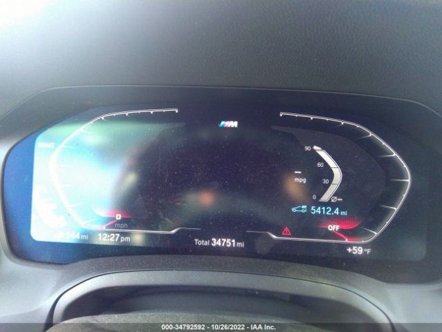3MW5P7J05M8B60506 BMW 3 Series 330e