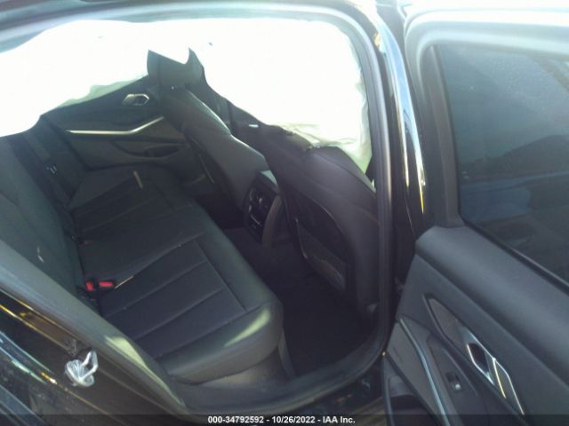 3MW5P7J05M8B60506 BMW 3 Series 330e