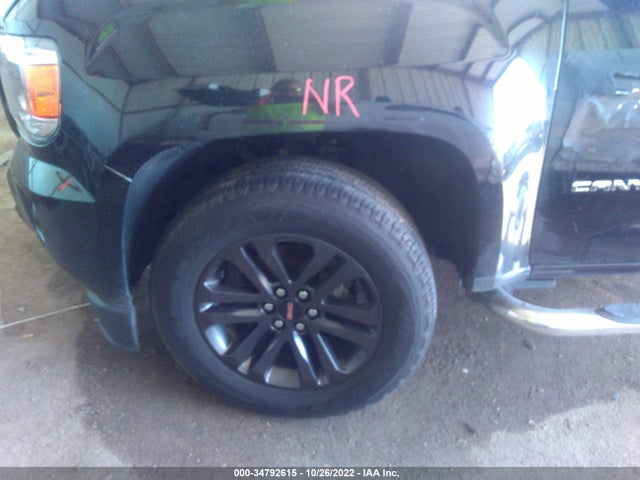 2019 GMC Canyon, VIN: 1GTG5CEN9K1357776