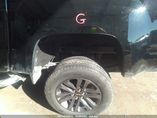 2019 GMC Canyon, VIN: 1GTG5CEN9K1357776