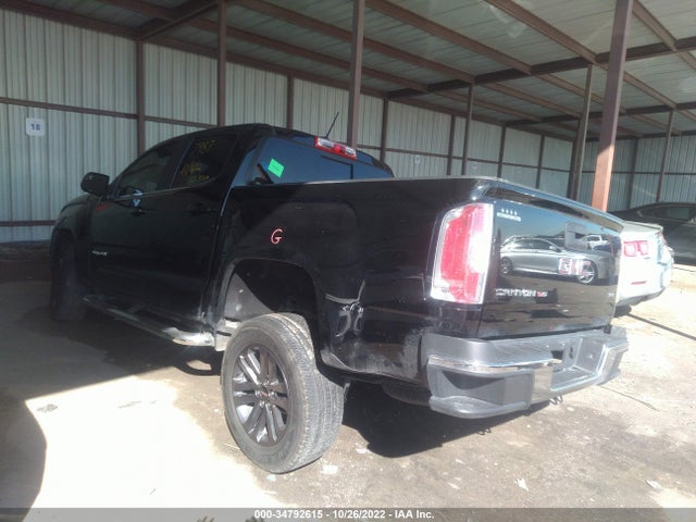 2019 GMC Canyon, VIN: 1GTG5CEN9K1357776
