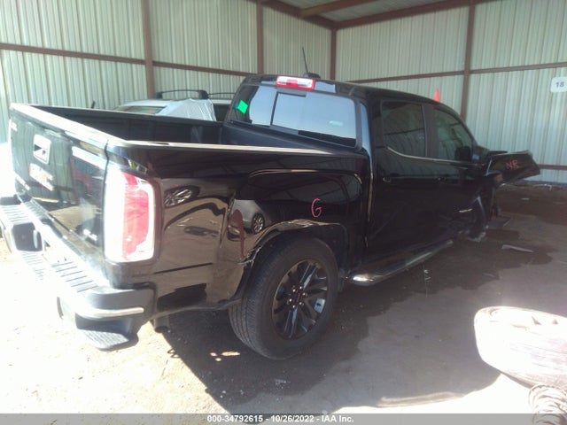 2019 GMC Canyon, VIN: 1GTG5CEN9K1357776