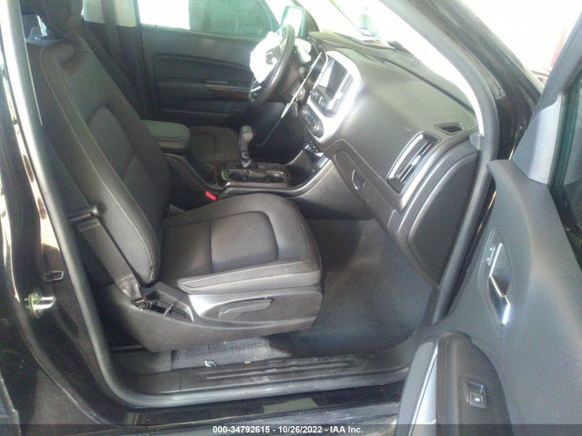 2019 GMC Canyon, VIN: 1GTG5CEN9K1357776