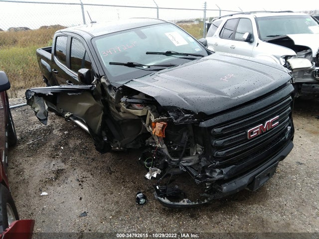 2019 GMC Canyon, VIN: 1GTG5CEN9K1357776