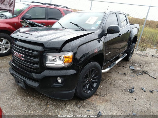 2019 GMC Canyon, VIN: 1GTG5CEN9K1357776