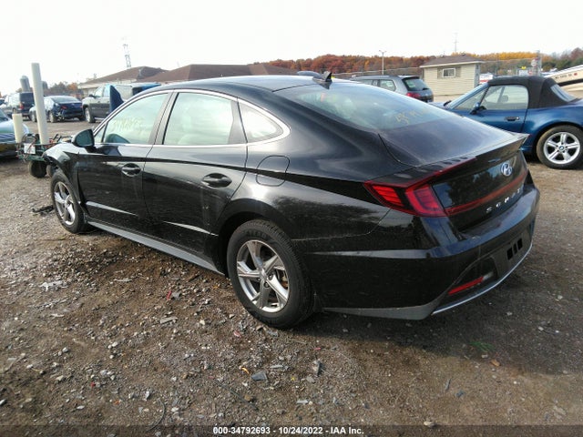 2020 HYUNDAI SONATA SE VIN: 5NPEG4JA8LH028913