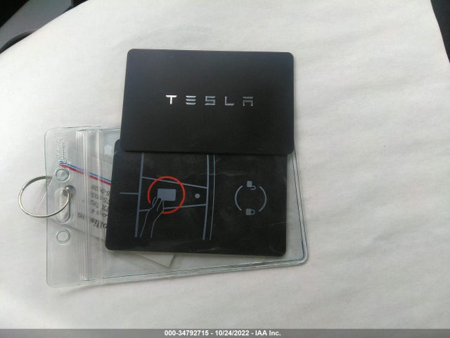 Tesla MODEL 3 2022 5YJ3E1EA7NF355164 Image 3