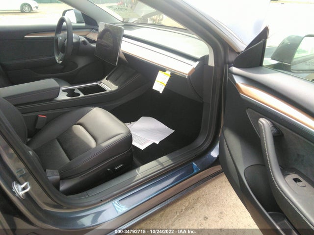 Tesla MODEL 3 2022 5YJ3E1EA7NF355164 Image 7