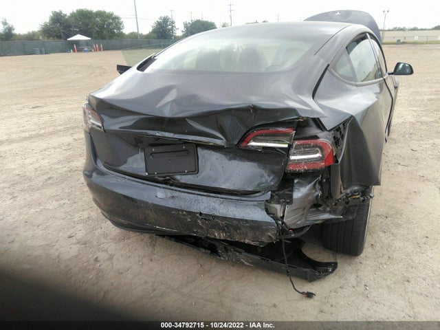 Tesla MODEL 3 2022 5YJ3E1EA7NF355164 Image 8