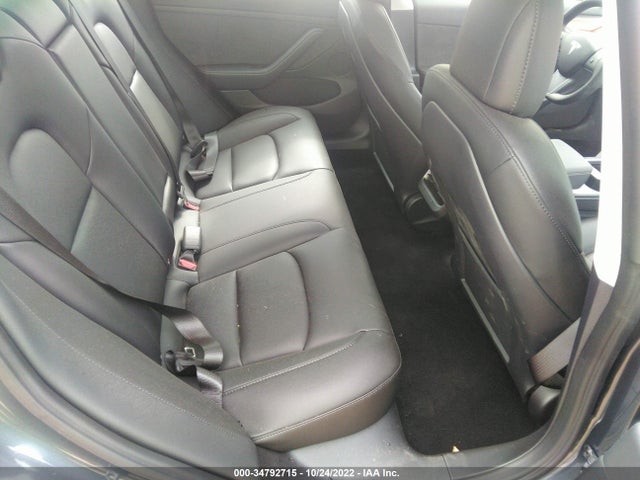 Tesla MODEL 3 2022 5YJ3E1EA7NF355164 Image 10