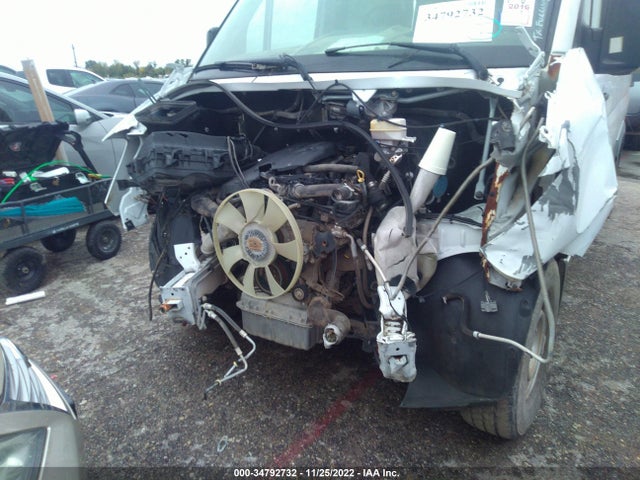 2016 Mercedes-Benz Sprinter, VIN: 8BRPE7DD5GE123374