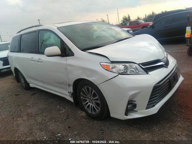 2020 Toyota Sienna, VIN: 5TDYZ3DC0LS085888