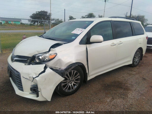 2020 Toyota Sienna, VIN: 5TDYZ3DC0LS085888