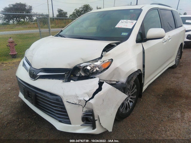 2020 Toyota Sienna, VIN: 5TDYZ3DC0LS085888