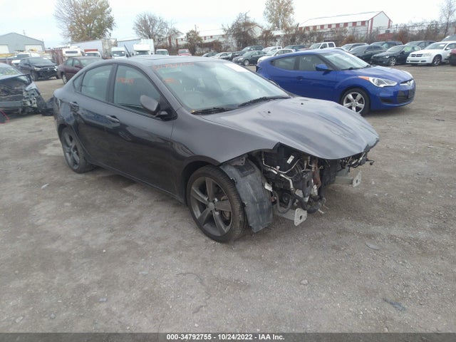 Dodge DART GT 2015 1C3CDFEB0FD306992 main image