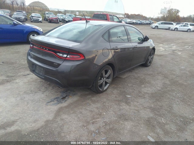Dodge DART GT 2015 1C3CDFEB0FD306992 Image 4