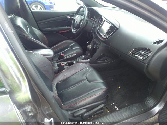 Dodge DART GT 2015 1C3CDFEB0FD306992 Image 5
